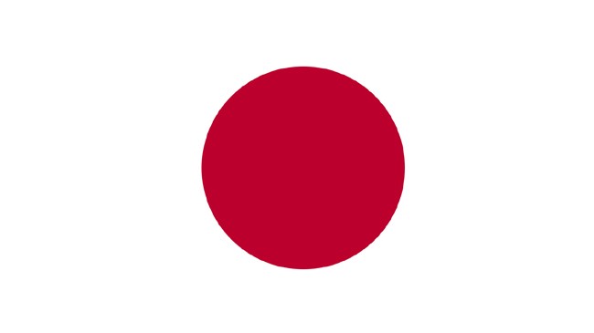 flag japan