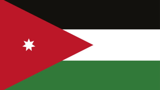 flag jordan