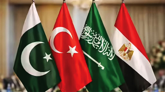 পাকিস্তানে বৈঠকে বসছেন ৪ দেশের পররাষ্ট্রমন্ত্রীরা, লক্ষ্য যুদ্ধ থামানো