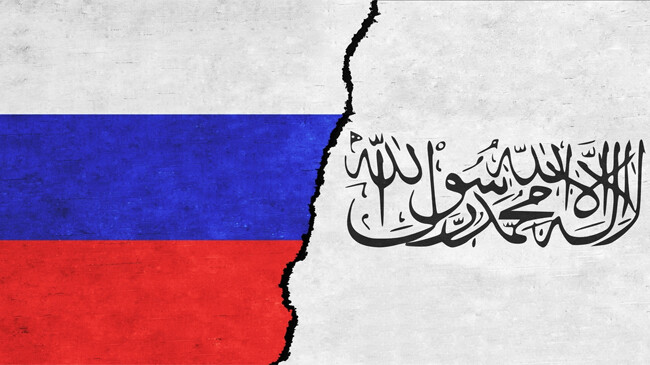 russia and afghanistan