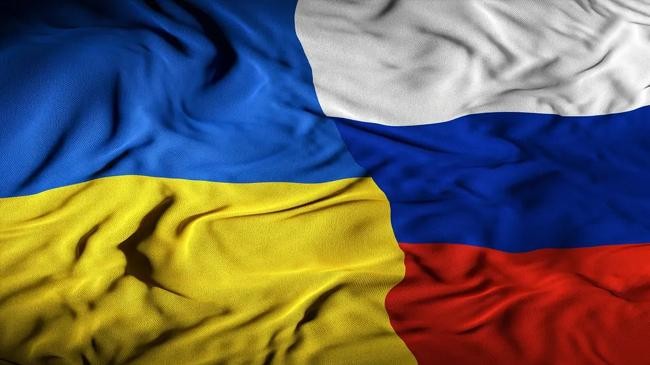 flag russia ukraine