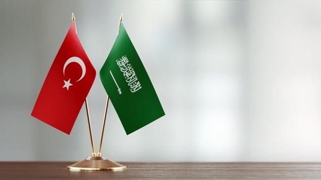 flag saudi turkey