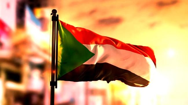 flag sudan