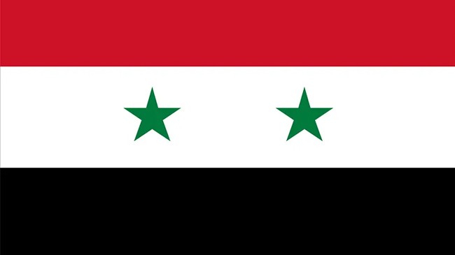 flag syria
