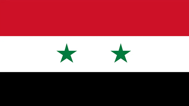 flag syria