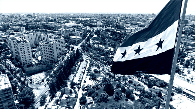 flag syria 1