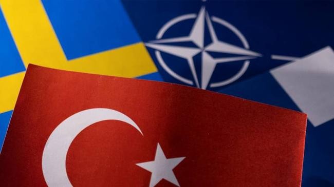 flag turkey finland sweden