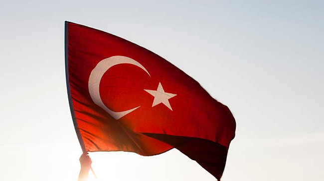 flag turkiye