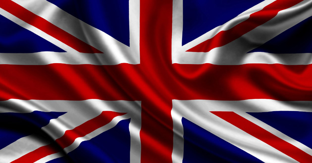 flag uk