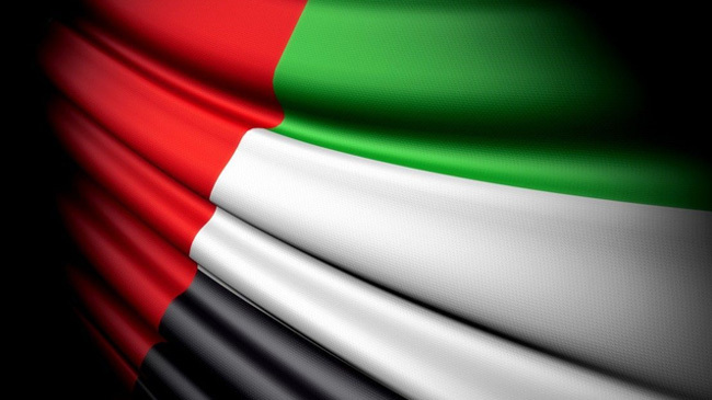flag united arab emirates