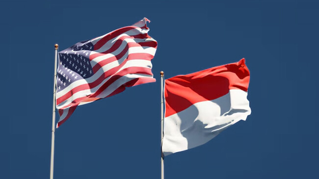 আঞ্চলিক স্থিতিশীলতায় একজোট যুক্তরাষ্ট্র ও ইন্দোনেশিয়া