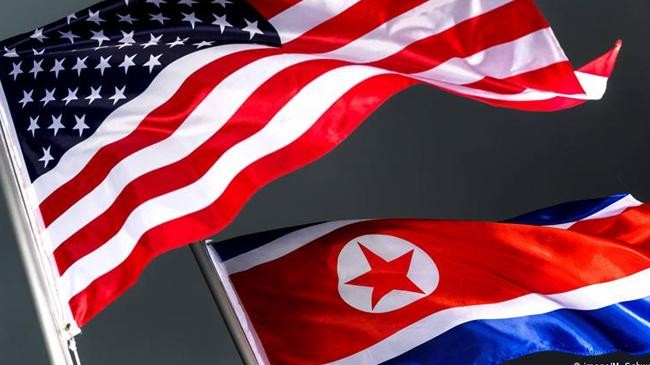 flag us and south korea