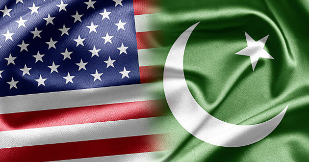 flag usa pakistan