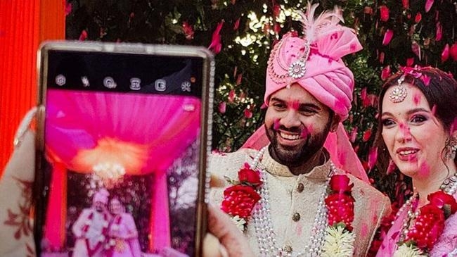 fleeing ukraine to wed in india
