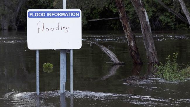 flood australia