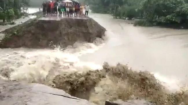 flood in assam