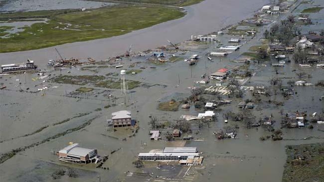 flood in usa