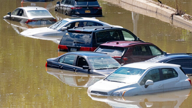 flood new york