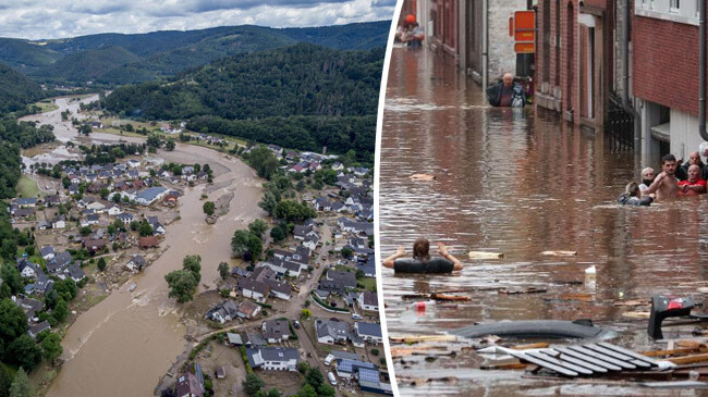 floods in germany