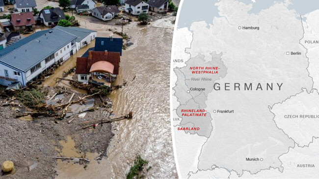 floods in germany 1