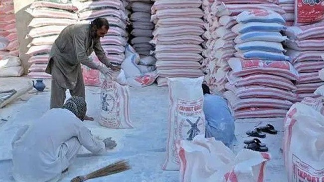 flour in pakistan