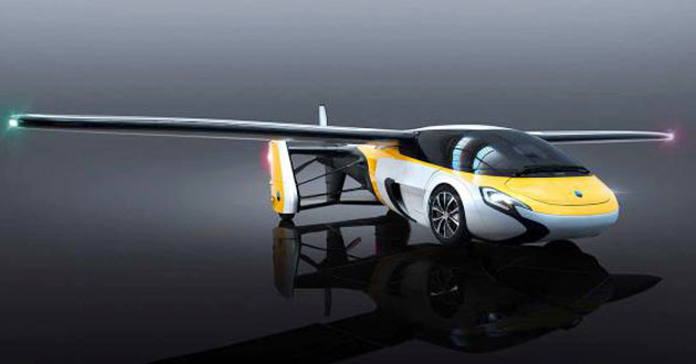 flying car