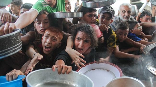 food crisis in gaza 2