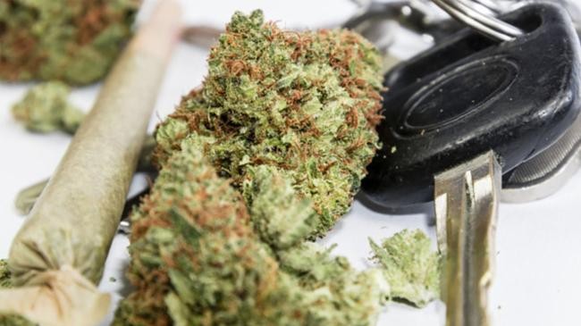 for marijuana increase traffic crashes