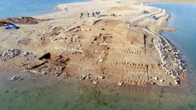 forat 3400 years old city