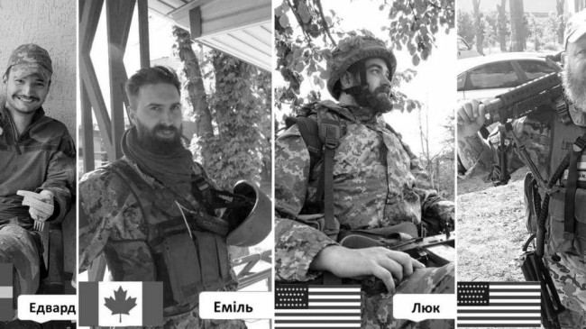 foreign fighters tlsd 