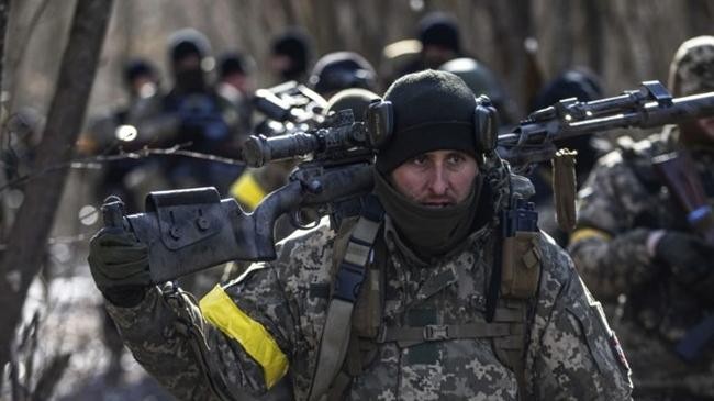 foreign mercenaries