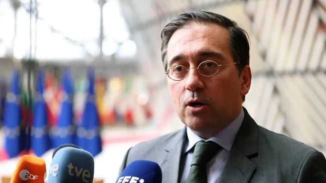 foreign minister jose manuel albares