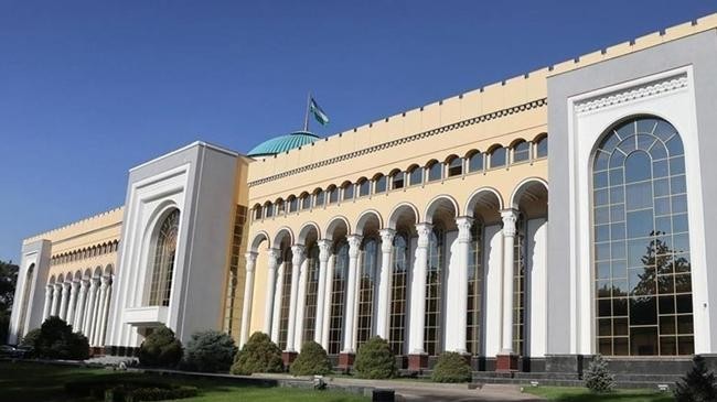 foreign ministry uzbekistan