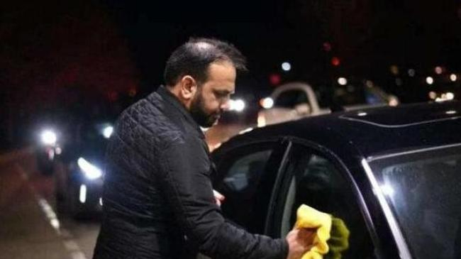 former afghan finance minister now drives uber in washington