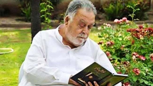 former ajk president sardar sikandar hayat khan