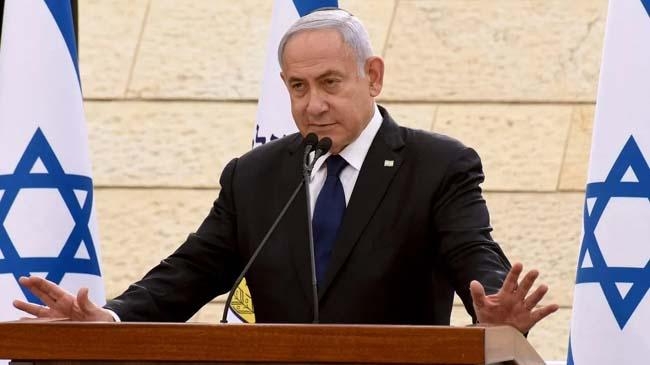 former israeli prime minister benjamin netanyahu