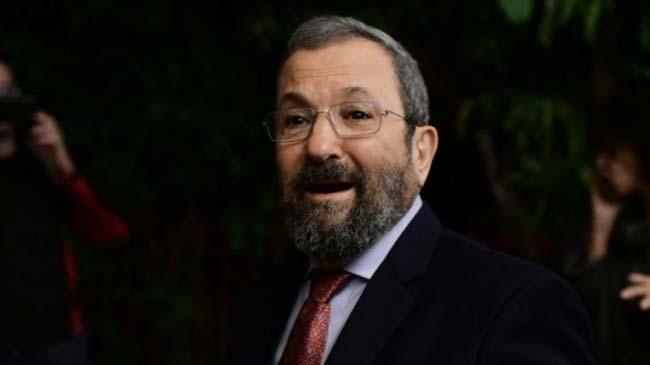 former israeli prime minister ehud barak