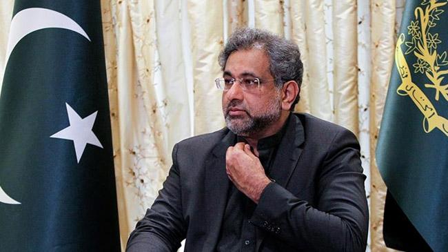 former pak pm abbasi