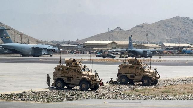 former us base afghanistan
