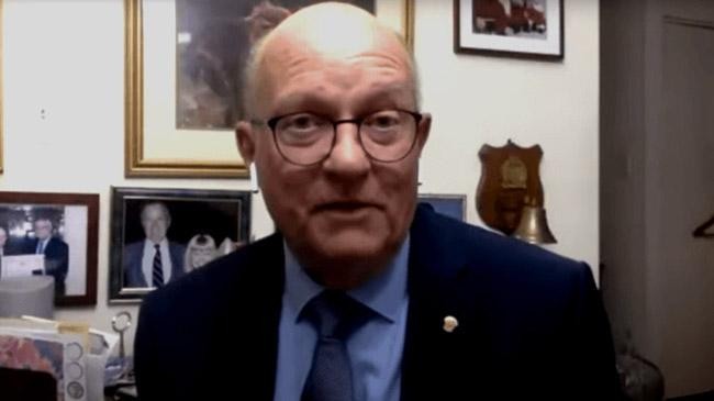 former us general lawrence wilkerson