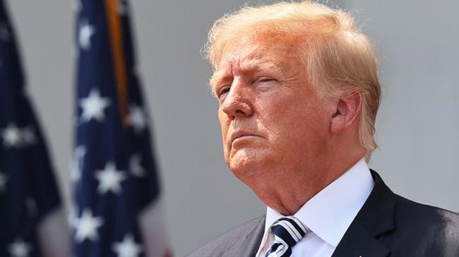 former us president donald trump 1