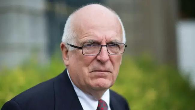 foromer m16 head sir richard dearlove
