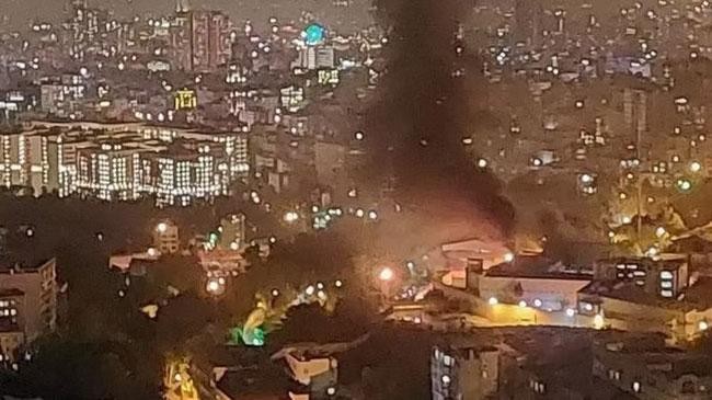 four inmates killed in fire