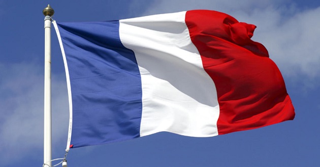 france flag