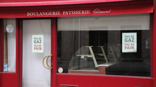 france gas bakery