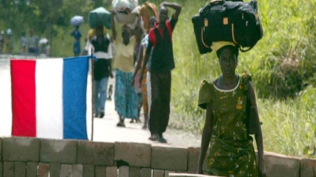 france is taxing the colonial period from african countries