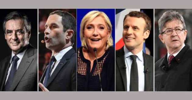 france president election