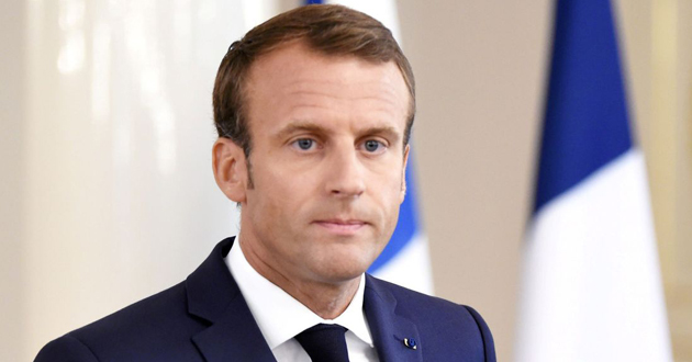 france president emmanuel macron