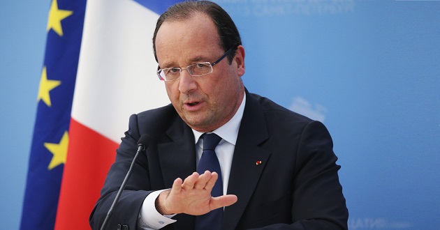 france president francois hollande