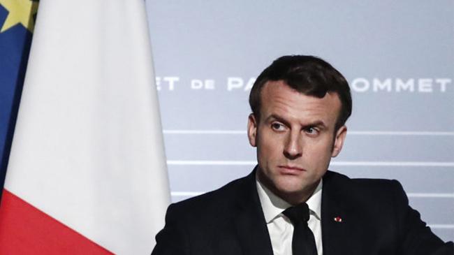 france president